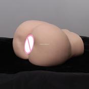Realistic silicone big ass adult sex toys fat butt adult sex doll for men male masturbasex toy real love doll huge ass sex toros produced by AutomaticWoman